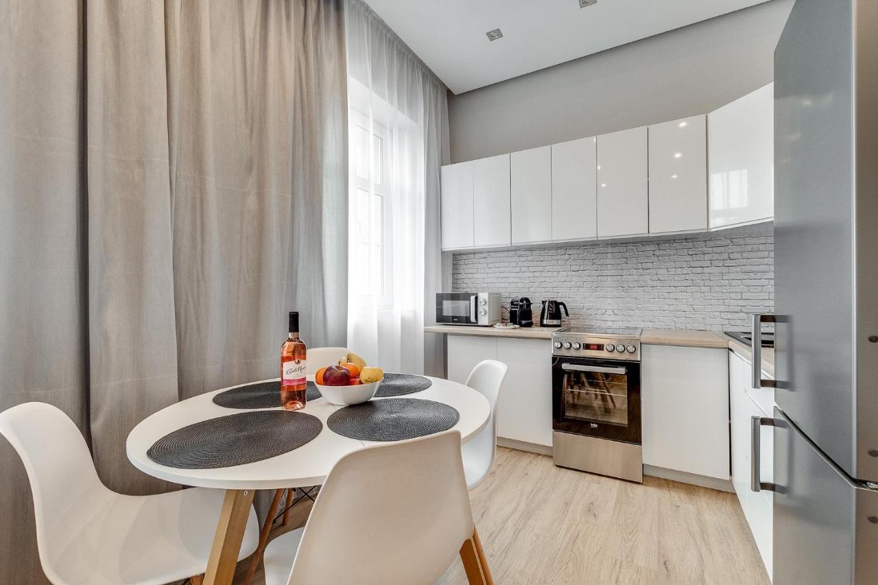 Central Platinum Apartments 28 Z Balkonem Рибник Екстериор снимка