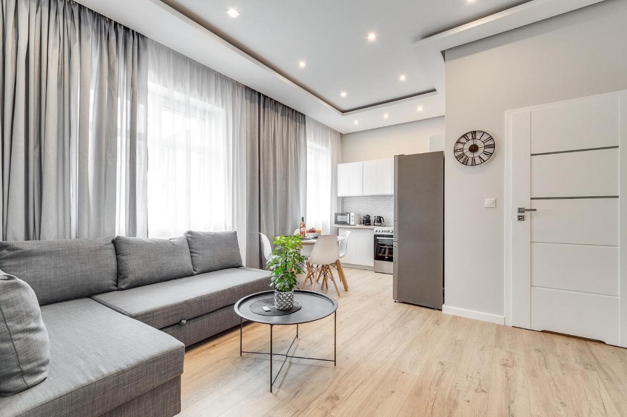 Central Platinum Apartments 28 Z Balkonem Рибник Екстериор снимка