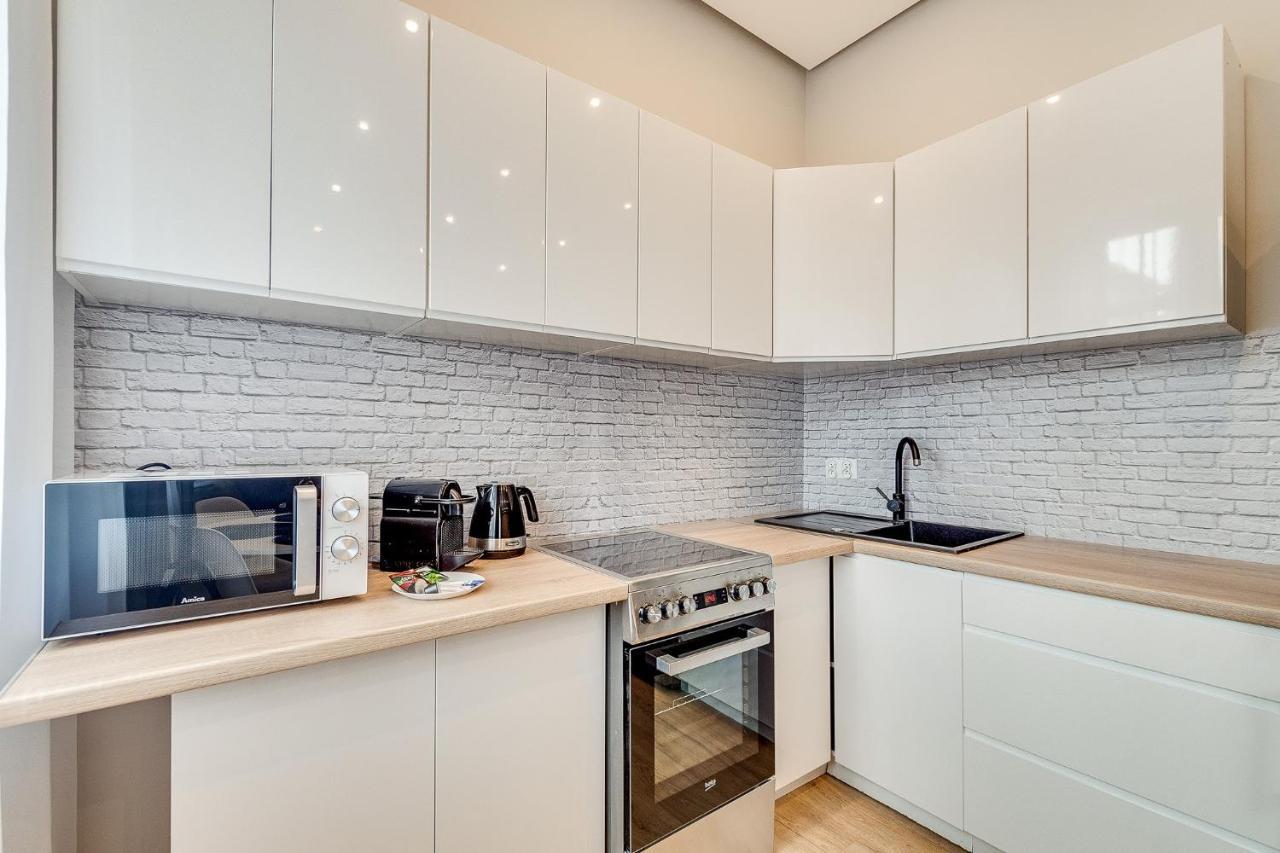 Central Platinum Apartments 28 Z Balkonem Рибник Екстериор снимка
