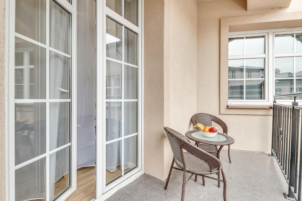 Central Platinum Apartments 28 Z Balkonem Рибник Екстериор снимка