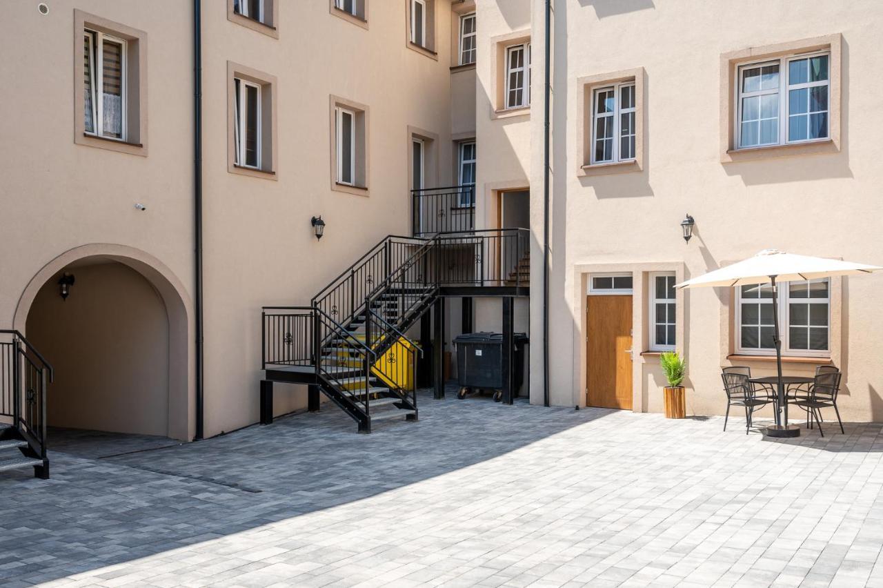 Central Platinum Apartments 28 Z Balkonem Рибник Екстериор снимка