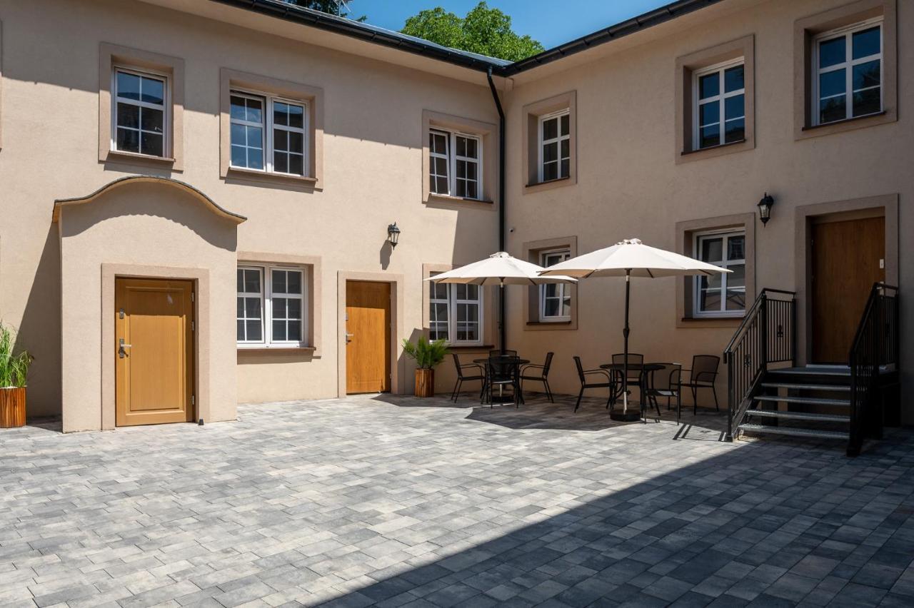 Central Platinum Apartments 28 Z Balkonem Рибник Екстериор снимка